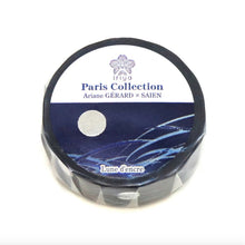 Load image into Gallery viewer, Silver foil Masking tape Ariane GERARD "Lune de encre" Moon washi tape from Japan