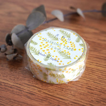 Lade das Bild in den Galerie-Viewer, Masking tape Washi tape"mimosa" by Seitousha from Japan