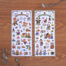 Charger l'image dans la galerie, merry friends sticker by mind wave from Japan