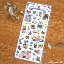 Charger l'image dans la galerie, merry friends sticker by mind wave from Japan