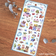 Charger l'image dans la galerie, merry friends sticker by mind wave from Japan