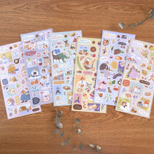 Charger l'image dans la galerie, JUST CHILLING Sticker by mind wave from Japan