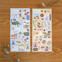 Charger l'image dans la galerie, JUST CHILLING Sticker by mind wave from Japan