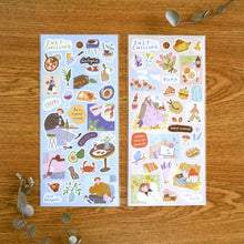 Charger l'image dans la galerie, JUST CHILLING Sticker by mind wave from Japan