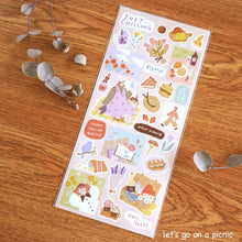 Charger l'image dans la galerie, JUST CHILLING Sticker by mind wave from Japan