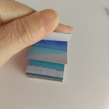 Charger l'image dans la galerie, Book style masking sticker -Ocean-