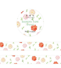Lade das Bild in den Galerie-Viewer, Masking tape Washi tape"resemblance" by Seitousha from Japan