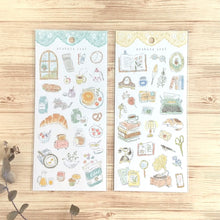 Charger l'image dans la galerie, utakata seal sticker from Japan by mind wave