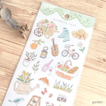 Charger l'image dans la galerie, utakata seal sticker from Japan by mind wave