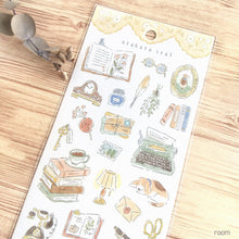 Charger l'image dans la galerie, utakata seal sticker from Japan by mind wave