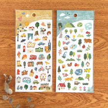 Charger l'image dans la galerie, mahoroba sticker from Japan by mind wave