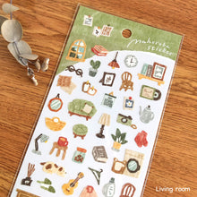 Charger l'image dans la galerie, mahoroba sticker from Japan by mind wave