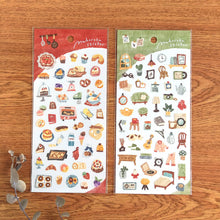 Charger l'image dans la galerie, mahoroba sticker from Japan by mind wave