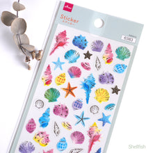 Charger l'image dans la galerie, Sticker "Summer design2" by DAISO