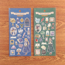 Charger l'image dans la galerie, Pretty witch sticker from Japan<GAIA>