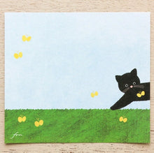 Carica l'immagine nel visualizzatore di Gallery, Marioko Fukuoka memo pads -meow-