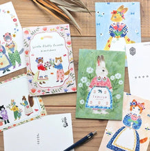 Charger l'image dans la galerie, Aiko Fukawa Post card set -TABLIER-