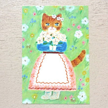 Charger l'image dans la galerie, Aiko Fukawa Post card set -TABLIER-
