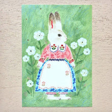 Charger l'image dans la galerie, Aiko Fukawa Post card set -TABLIER-