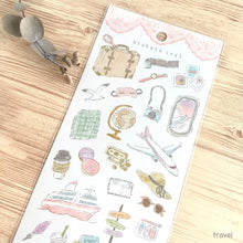 Charger l'image dans la galerie, utakata seal sticker from Japan by mind wave