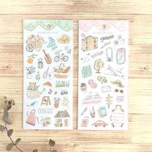 Charger l'image dans la galerie, utakata seal sticker from Japan by mind wave