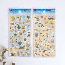 Charger l'image dans la galerie, Design seal "Summer" sticker from Japan by DAISO