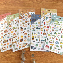 Charger l'image dans la galerie, mahoroba sticker from Japan by mind wave