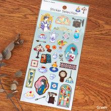 Load image into Gallery viewer, Sticker Selection "Taisho Romance" from Japan<GAIA>