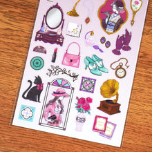 Load image into Gallery viewer, Sticker Selection "Taisho Romance" from Japan<GAIA>