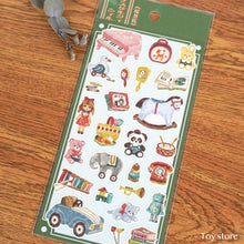 Charger l'image dans la galerie, Nostalgia seal, Nostalgia sticker from Japan by mind wive