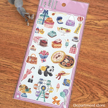 Charger l'image dans la galerie, Nostalgia seal, Nostalgia sticker from Japan by mind wive