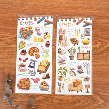 Charger l'image dans la galerie, Crayon Art sticker from Japan by mind wive