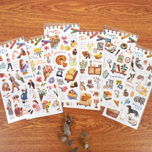 Charger l'image dans la galerie, Crayon Art sticker from Japan by mind wive