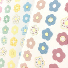 Charger l'image dans la galerie, Point Sticker "flower flower" from Japan by GAIA
