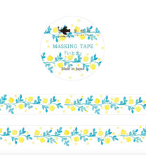 Carica l'immagine nel visualizzatore di Gallery, Masking tape Washi tape"Leave" by Seitousha from Japan