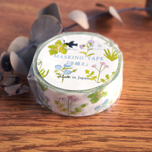 Carica l'immagine nel visualizzatore di Gallery, Masking tape Washi tape"Overwintering" by Seitousha from Japan