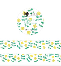 Carica l'immagine nel visualizzatore di Gallery, Masking tape Washi tape"Peony flower" by Seitousha from Japan