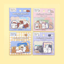 Charger l'image dans la galerie, Animal Homie flake sticker from Japan by GAIA