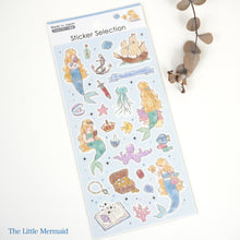 Charger l'image dans la galerie, Sticker Selection & Flake sticker "fairy tale" from Japan by GAIA