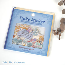 Charger l'image dans la galerie, Sticker Selection & Flake sticker "fairy tale" from Japan by GAIA