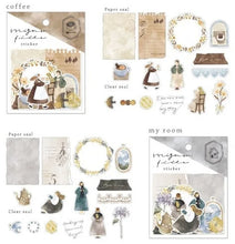 Carica l'immagine nel visualizzatore di Gallery, Flake sticker "mignon fille"