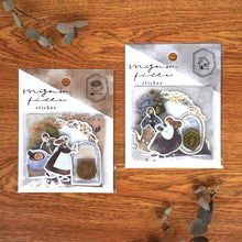 Carica l'immagine nel visualizzatore di Gallery, Flake sticker "mignon fille"