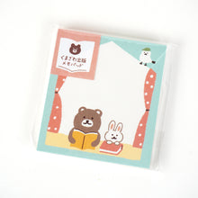 Charger l'image dans la galerie, Kumazawa shoten×Furukawashiko limited edition"Kumazawa Publishing" memo pads The 5th