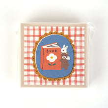 Carica l'immagine nel visualizzatore di Gallery, Kumazawa shoten×Furukawashiko Limited edition "Kumazawa Publishing" The 5th Origami kobako(おりがみ小箱)