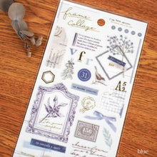 Charger l'image dans la galerie, frame collage sticker from Japan by mind wive