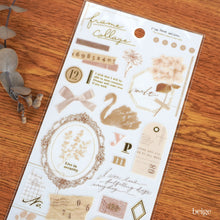 Charger l'image dans la galerie, frame collage sticker from Japan by mind wive