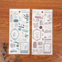 Charger l'image dans la galerie, frame collage sticker from Japan by mind wive