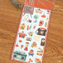 Charger l'image dans la galerie, Nostalgia seal, Nostalgia sticker from Japan by mind wive