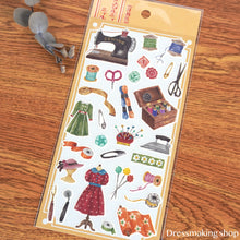 Charger l'image dans la galerie, Nostalgia seal, Nostalgia sticker from Japan by mind wive