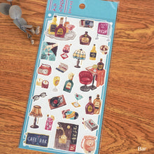 Charger l'image dans la galerie, Nostalgia seal, Nostalgia sticker from Japan by mind wive